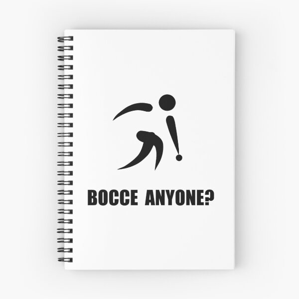 Item preview, Bocce Anyone designed and sold by TheBestStore.