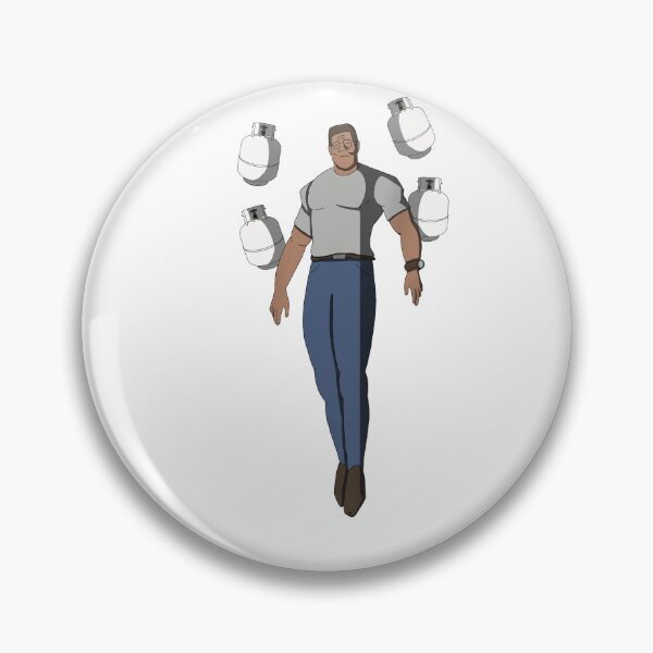 Item preview, Righteous Propane designed and sold by BatsonsArtSpace.