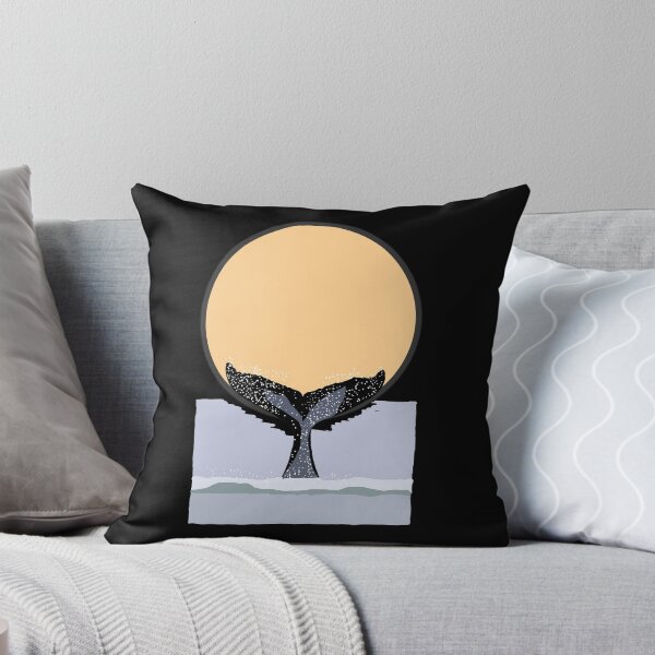 Item preview, The Orca is my Spirit Animal - Black designed and sold by Three-Trees.