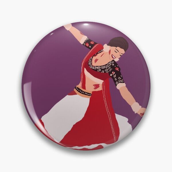 Item preview, Nagada Sang Dhol Digital Portrait Art designed and sold by kahaanigoods.