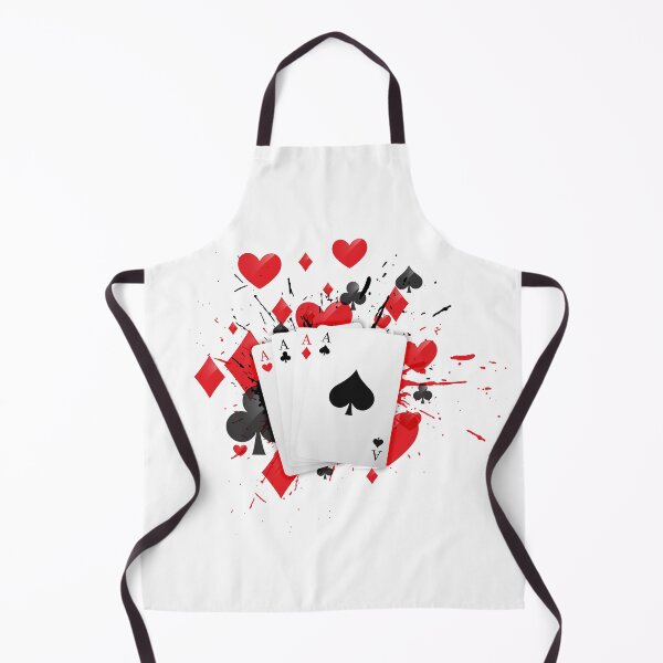 Artikelvorschau, Pokerkarten entworfen und verkauft von SECRET STORE.