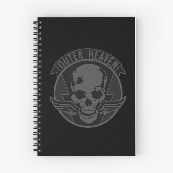 Item preview, Outer Heaven designed and sold by JoelAMorgan.
