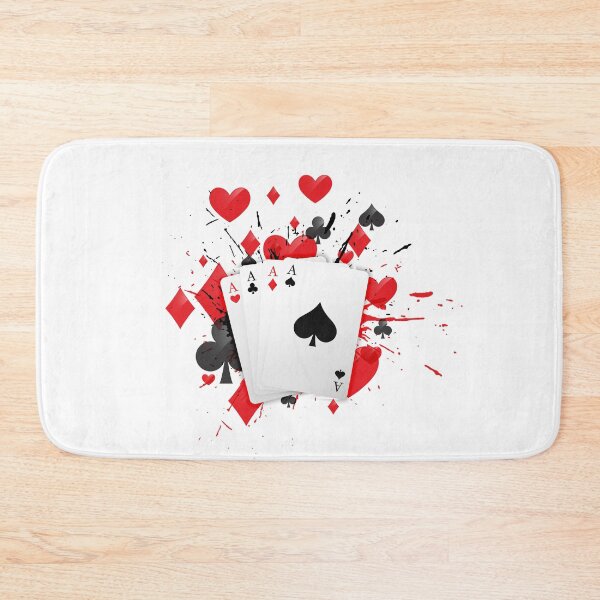 Artikelvorschau, Pokerkarten entworfen und verkauft von SECRET STORE.