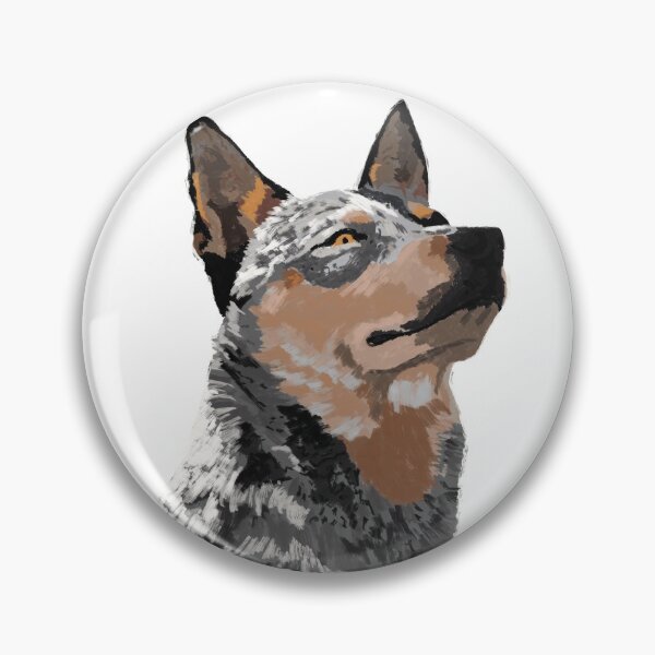 Item preview, Australian Cattle Dog Blue Heeler designed and sold by Tsailorv.