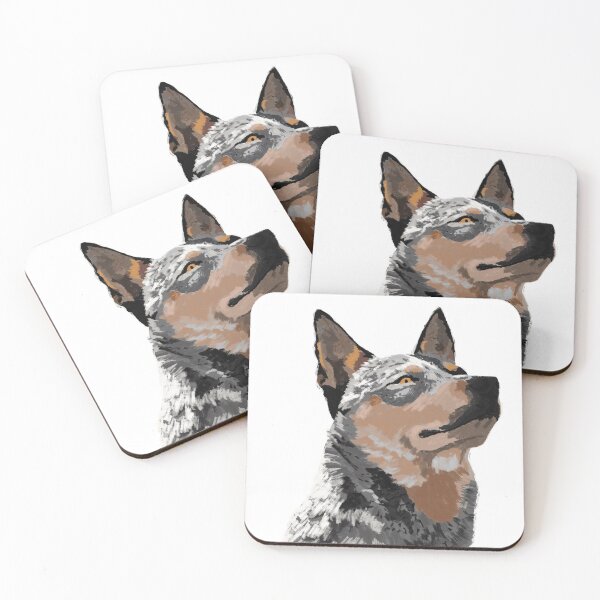 Item preview, Australian Cattle Dog Blue Heeler designed and sold by Tsailorv.