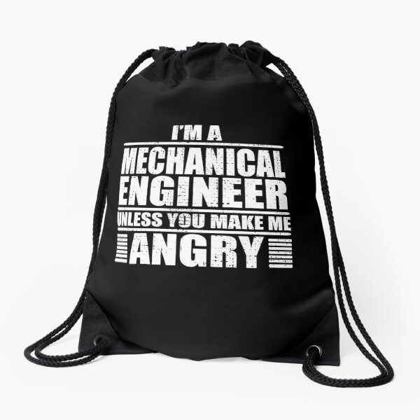 Item preview, I Am A Mechanical Engineer Unless You Make Me Angry  designed and sold by Adel Qasem.