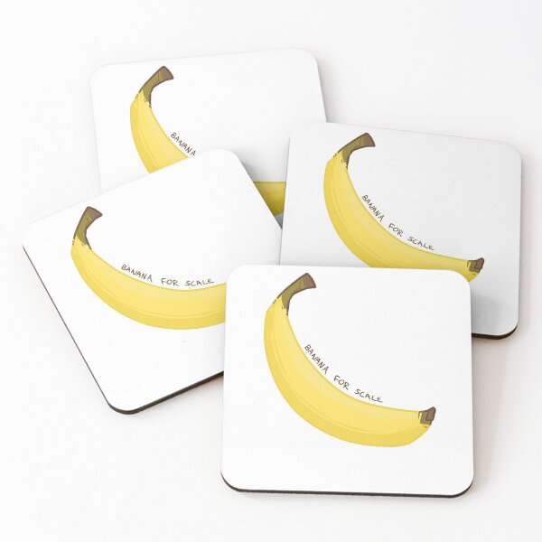 Item preview, Banana For Scale designed and sold by kickflipslip.