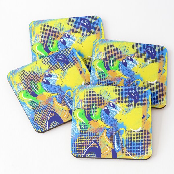 Item preview, Groovy Color Goofy designed and sold by missmann.
