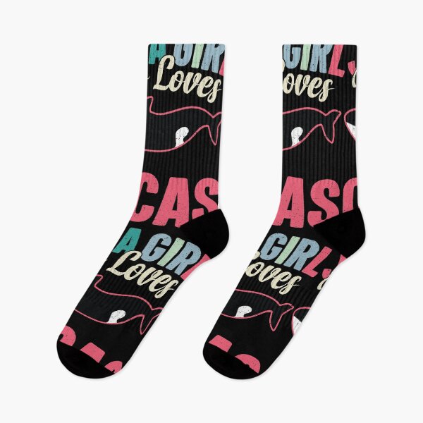 Item preview, Just A Girl Who Loves Orcas designed and sold by GravitiTees.