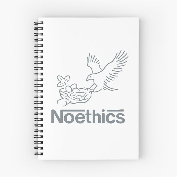 Item preview, NoEthics designed and sold by ThePrint Shop.