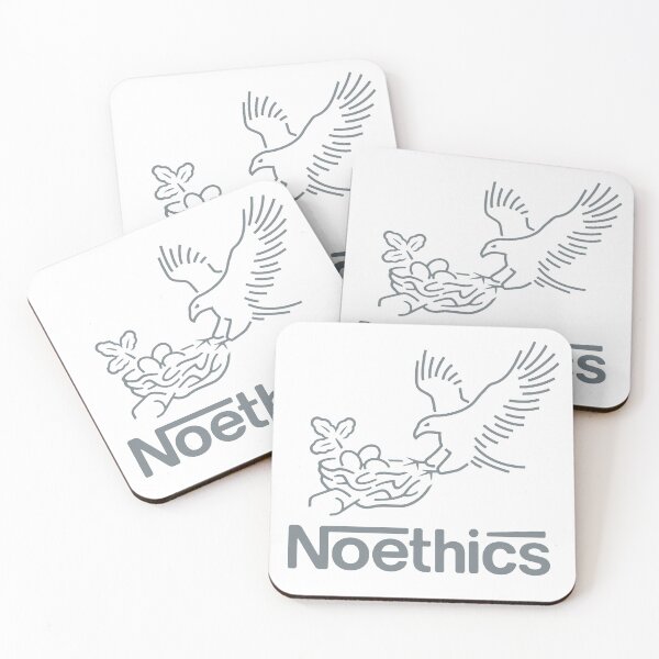 Item preview, NoEthics designed and sold by ThePrint Shop.