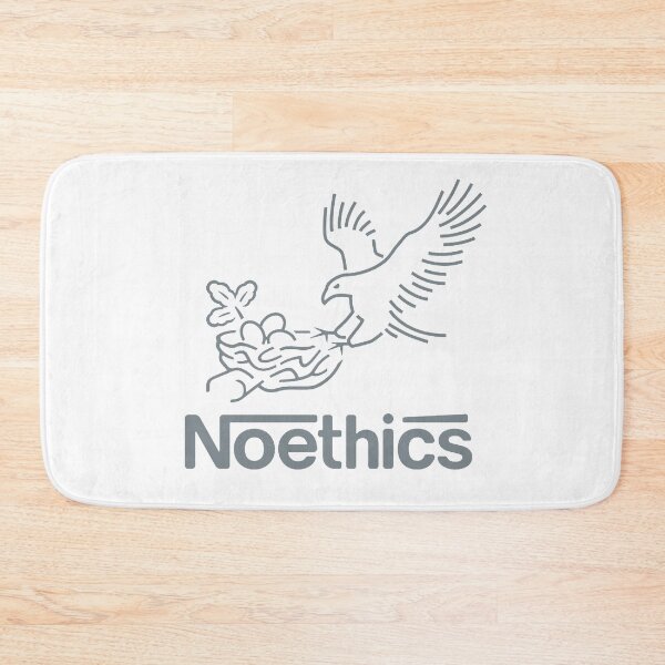 Item preview, NoEthics designed and sold by ThePrint Shop.