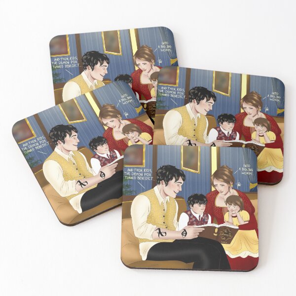 Item preview, Herondale Gray family - Christmas designed and sold by juliacarstairss.