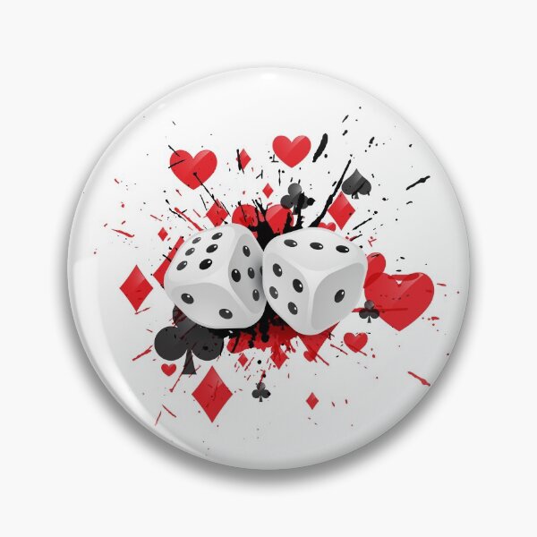 Item preview, Poker Dice designed and sold by SECRET STORE.