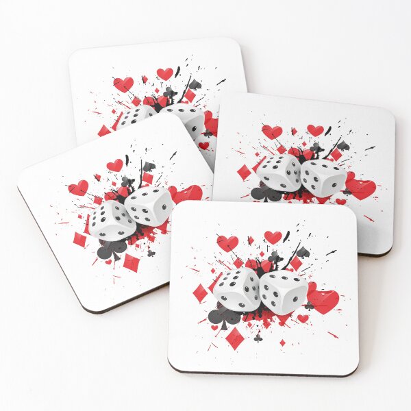 Item preview, Poker Dice designed and sold by SECRET STORE.