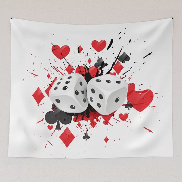 Item preview, Poker Dice designed and sold by SECRET STORE.