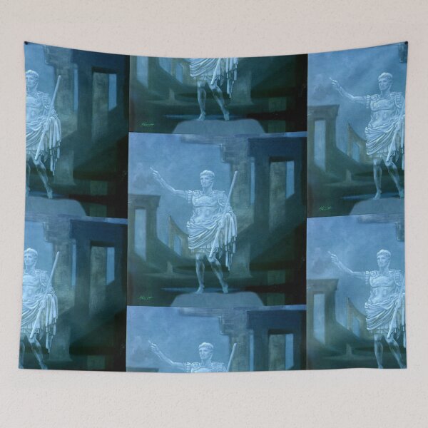 Item preview, Augustus Caesar designed and sold by Patricia Howitt.
