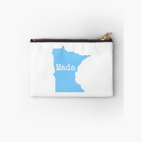 Item preview, Minnesota Made MN  Blue designed and sold by Mind of State.