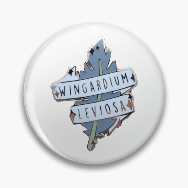 Item preview, Wingardium Leviosa designed and sold by beckyhdesigns.