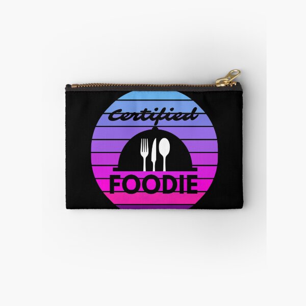Item preview, Certified Foodie designed and sold by StephenMollie.