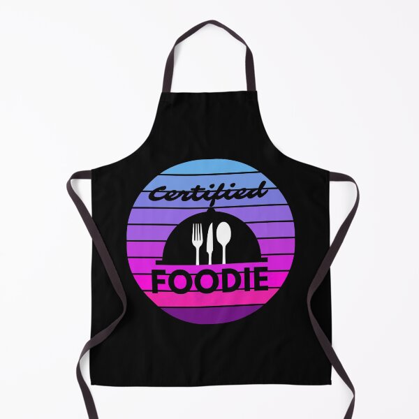 Item preview, Certified Foodie designed and sold by StephenMollie.