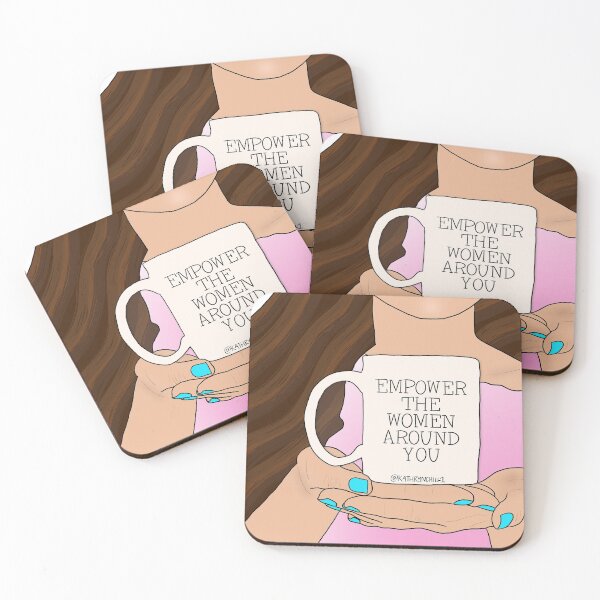 Item preview, Empower the Women Around You designed and sold by kathrynchill.