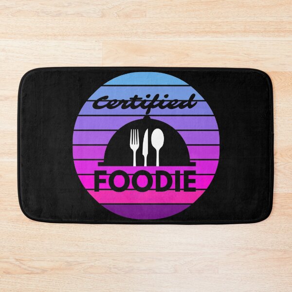 Item preview, Certified Foodie designed and sold by StephenMollie.