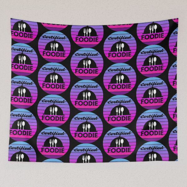 Item preview, Certified Foodie designed and sold by StephenMollie.