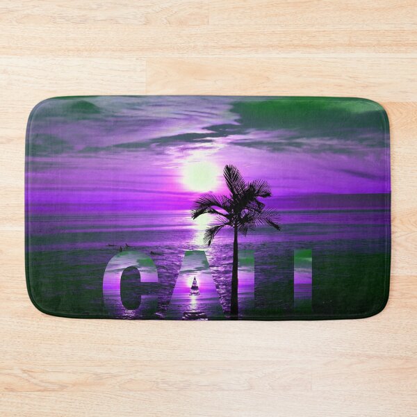 Item preview, Royal Palms Beach San Pedro California designed and sold by concettaellis.