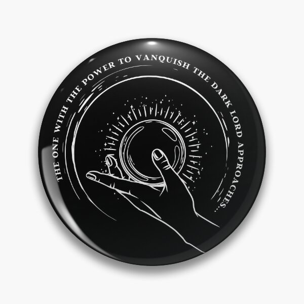 Item preview, Black and White Prophecy designed and sold by AlexWolfDesigns.