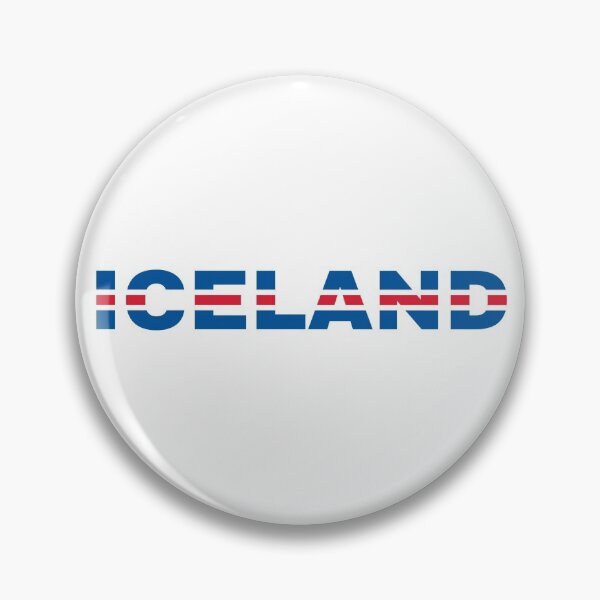 Item preview, Flag of Iceland designed and sold by Bc31.