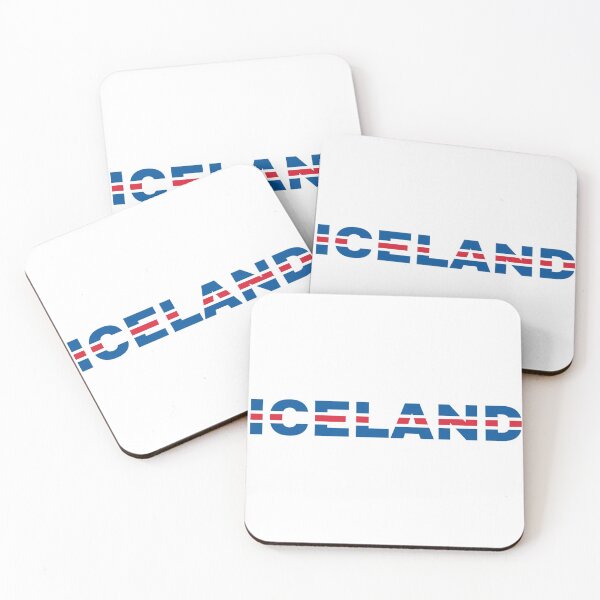 Item preview, Flag of Iceland designed and sold by Bc31.