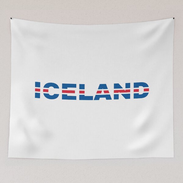 Item preview, Flag of Iceland designed and sold by Bc31.