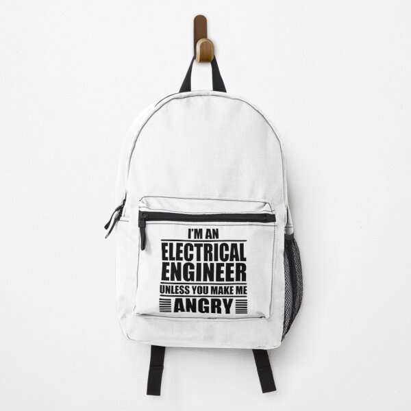 Item preview, I Am An Electrical Engineer Unless You Make Me Angry  designed and sold by Adel Qasem.