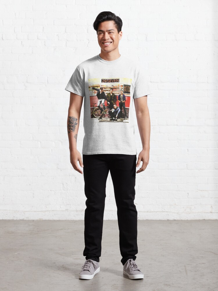 Discover Big Time Rush T-Shirt