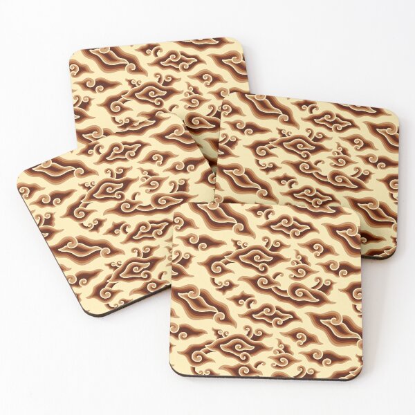 Item preview, Brown Megamendung designed and sold by SECRET STORE.