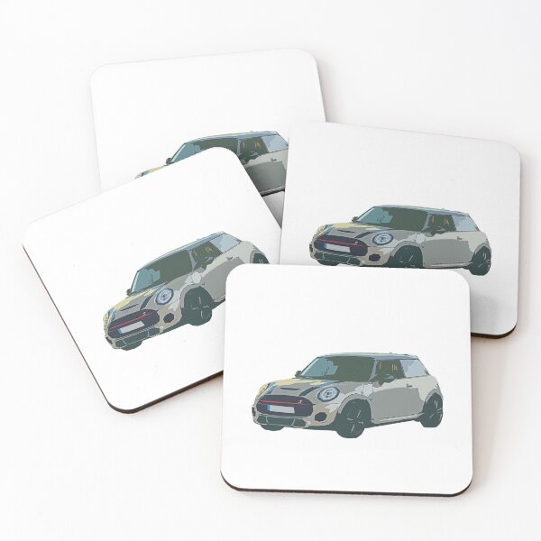 Item preview, Mini Cooper designed and sold by Marcus Vixen.