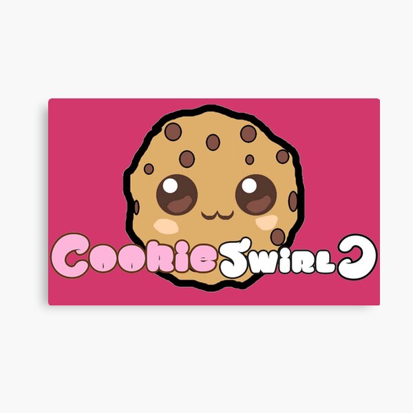 Cookie Swirl C Canvas Prints Redbubble - cookie swirl c roblox playlist