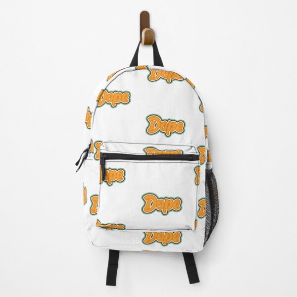 dope men's backpacks