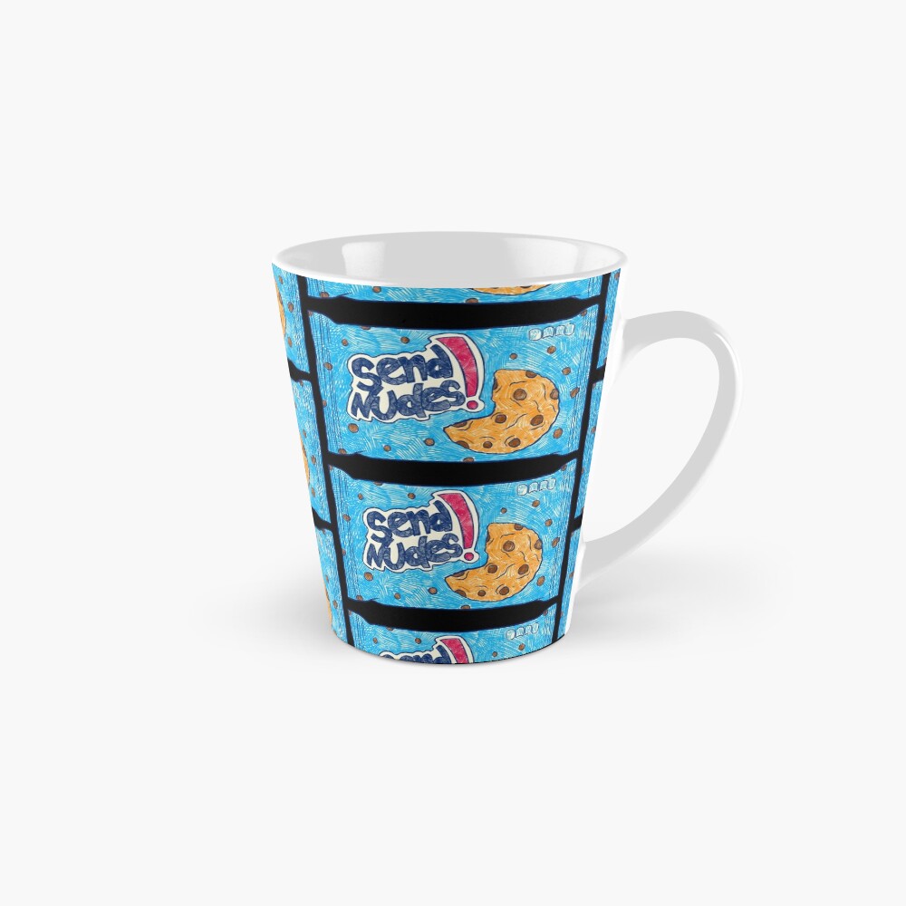 Send Nudes! (Black) Mug