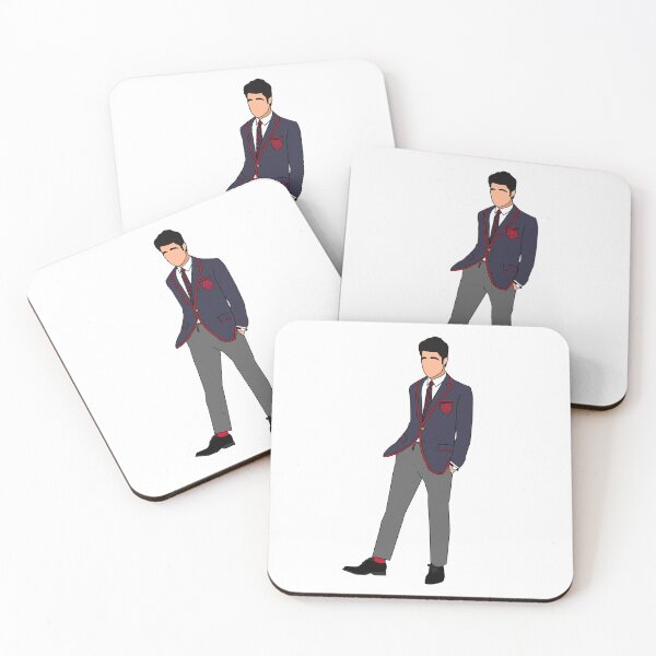 Item preview, Glee Blaine Anderson designed and sold by AliBDesigns.