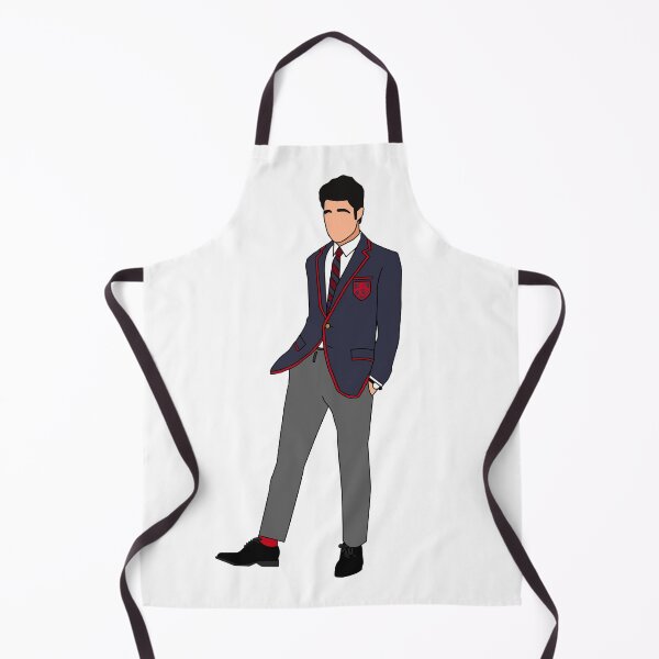 Artikelvorschau, Glee Blaine Anderson entworfen und verkauft von AliBDesigns.
