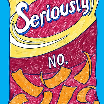 Artwork thumbnail, Seriously No by Ranggasme