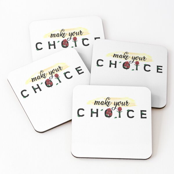 Item preview, Make Your Choice designed and sold by SECRET STORE.