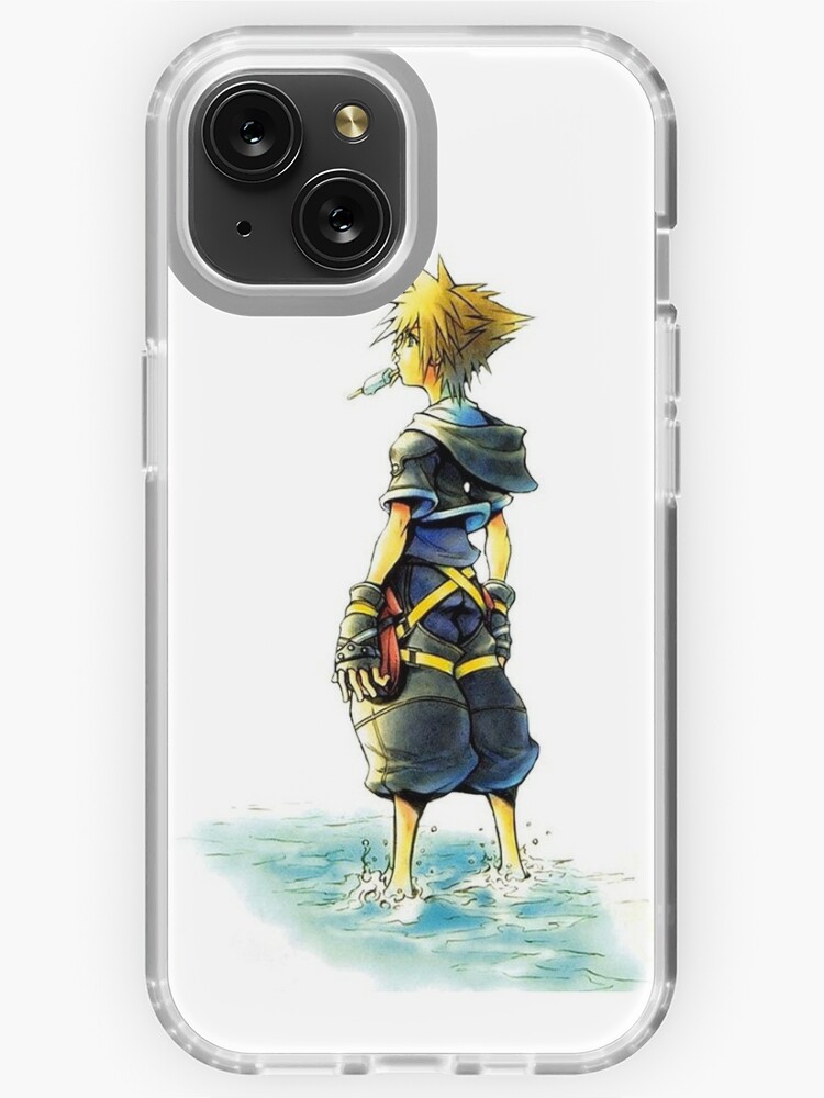 Kingdom Hearts sora | iPhone Case