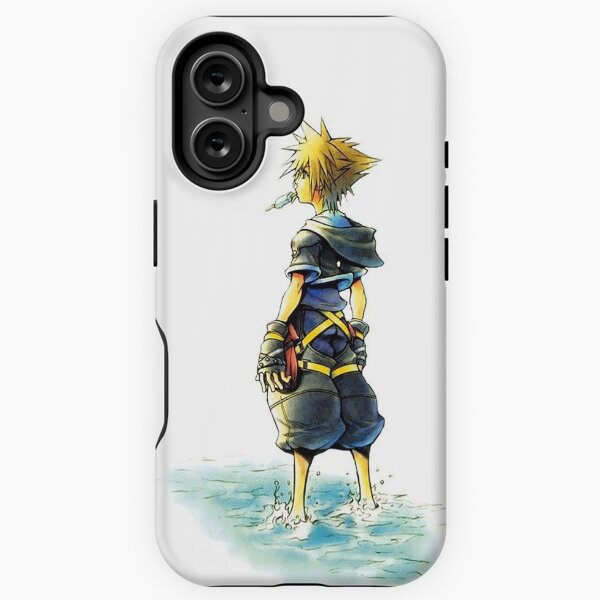 Vista previa del artículo con la obra «Corazones del reino sora», diseñado y vendido por joseanimates.