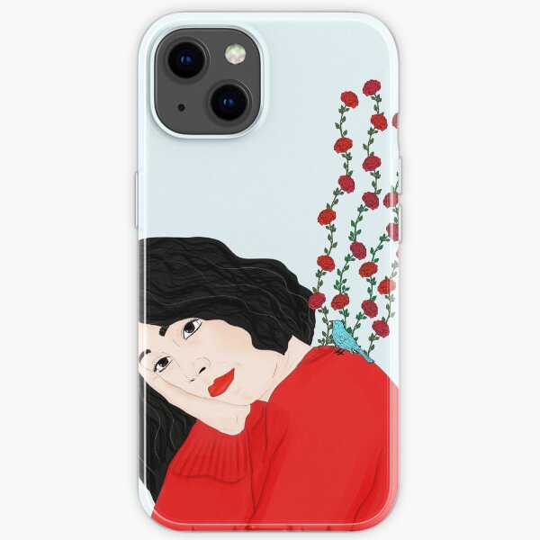 Forough Farrokhzad, Iran's rebel poet iPhone Soft Case