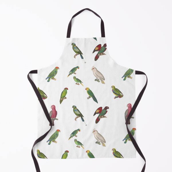 Item preview, Tropical parrots designed and sold by bohoDecor.