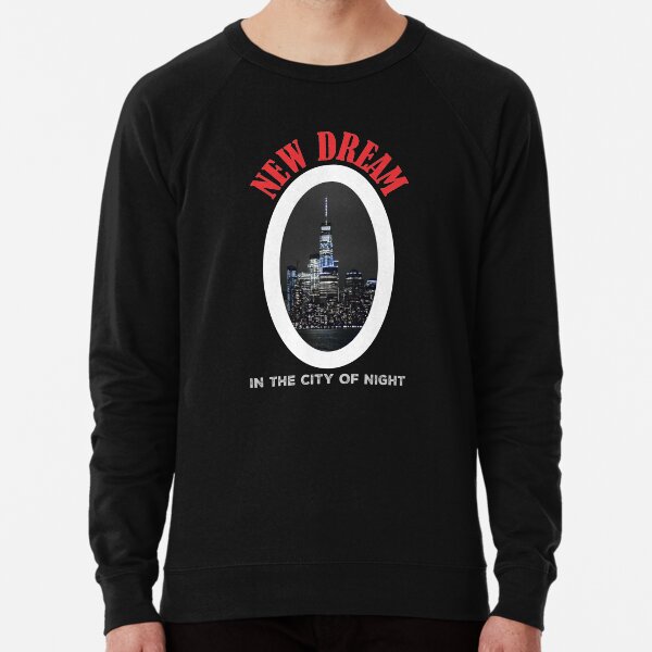 Lightweight Sweatshirt
