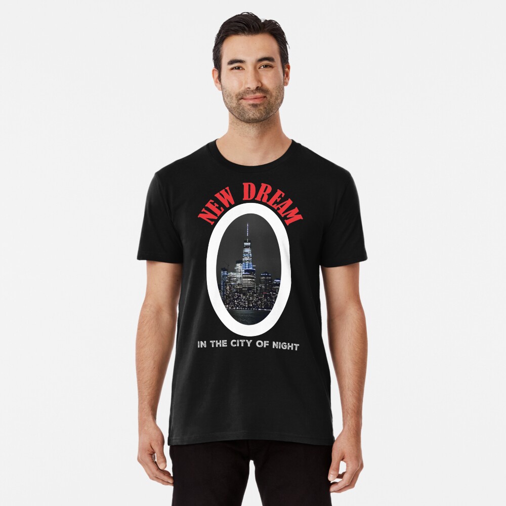 Item preview, Premium T-Shirt designed and sold by JeanJohnJohn.